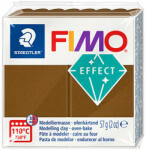 FIMO Effect süthető gyurma, 57 g - metál antik bronz (8010-27)
