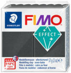FIMO Effect süthető gyurma, 57 g - metál acélszürke (8010-91)