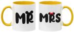  MR & MRS - Páros Színes Bögre (2db) (710459)