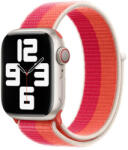 SmartWatcherz Szövet Apple Watch Szíj Nektarin-Bazsarózsa, 42, 44, 45, 49mm (8712-47728)