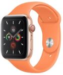 SmartWatcherz Szilikon Apple Watch Szíj Papaya, M/L, 42, 44, 45, 49mm (8812-27640)