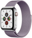 SmartWatcherz Milánói Apple Watch Szíj Lila, 38, 40, 41mm (8988-13920)