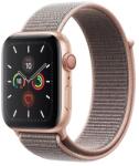 SmartWatcherz Szövet Apple Watch Szíj Pink Sand, 38, 40, 41mm (8712-8772)