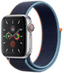 SmartWatcherz Szövet Apple Watch Szíj Navy Blue, 42, 44, 45, 49mm (8712-15752)