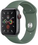 SmartWatcherz Szilikon Apple Watch Szíj Fenyő Zöld, S/M, 38, 40, 41mm (8812-8828)