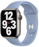 SmartWatcherz Szilikon Apple Watch Szíj Ködkék, M/L, 38, 40, 41mm (8812-43351)