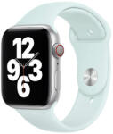 SmartWatcherz Szilikon Apple Watch Szíj Seafoam, S/M, 42, 44, 45, 49mm (8812-17749)