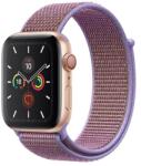 SmartWatcherz Szövet Apple Watch Szíj Lilac, 42, 44, 45, 49mm (8712-8771)