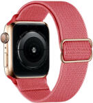 SmartWatcherz Rugalmas Szövet Apple Watch Szíj Rose, 42, 44, 45, 49mm (13340-19140)
