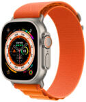 SmartWatcherz Alpesi Apple Watch Szíj Narancs, 38, 40, 41mm (57143-57151)