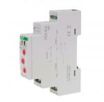 FF Filipowski PCS-516 UNI Időrelé multifunkciós, 10 funkció, DIN sínre, 230VAC/24V AC/DC 8A (PCS-516UNI) (PCS-516UNI)