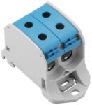 Weidmüller WEIDMÜLLER WPD 230 2X50/2X50 BL Fővezetéki sorkapocs kék (2502590000) (2502590000)
