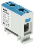 MOREK OTL50 Fővezetéki sorkapocs, 1xAl/Cu, 1, 5-50mm2, 1500V, kék (MAA1050B10) (MAA1050B10)