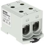MOREK OTL240-2 Fővezetéki sorkapocs, 2xAl/Cu 35-240, 1500V, szürke (MAA2240A10) (MAA2240A10)