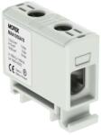 MOREK OTL50 Fővezetéki sorkapocs, 1xAl/Cu 1, 5-50mm2, 1500V, szürke (MAA1050A10) (MAA1050A10)