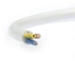 Prysmian H05VV-F 3G 4 fehér (ring), MT 3x4 (300/500V) hajlékony tömlővezeték (20210686) (KB100140700)