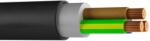 Prysmian E-YY-J 3x 4 mm2 RE (0, 6/1kV) (drum), Réz földkábel, tömör erű (20212120) (KB100116600)
