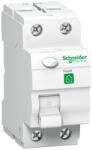 Schneider Electric RESI9 áram-védőkapcsoló (Fi-relé), AC osztály, 2P, 63A, 30mA (R9R11263) (R9R11263)