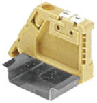 Weidmüller WEIDMÜLLER EW 35 Végbak, bézs, TS 35 (0383560000) (0383560000)