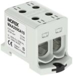 MOREK OTL95-2 Fővezetéki sorkapocs, 2xAl/Cu 6-95 mm2, 1500V, szürke (MAA2095A10) (MAA2095A10)