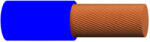 Prysmian PRYSMIAN' H07V-K 4 kék, Mkh, (1KV), sodrott Cu-vezető, PVC-érszigeteléssel (20210088) (KB100153200)