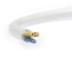 Prysmian A05VV-F 3G 6 fehér (drum), MT 3x6 (300/500V) hajlékony tömlővezeték (20210792) (KB100101200)