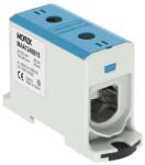 MOREK OTL240 Fővezetéki sorkapocs, 1xAl/Cu 35-240, 1500V, kék (MAA1240B10) (MAA1240B10)