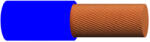 Prysmian H07V-K 2, 5 mm2 kék, Mkh, (1KV), sodrott Cu-vezető, PVC-érszigeteléssel (20210076) (KB100152100)