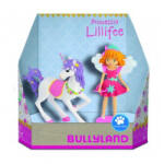 BULLYLAND Set Printesa Lillifee cu unicorn (BL4007176189016) - bekid Figurina