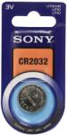 Sony Gombelem CR2032 Sony 1db