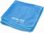 SANITEC Laveta microfibra universala Sanitec, albastru