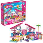 Mega Construx Mega Construx, Barbie, Plaja din Malibu, set de constructie, 303 piese