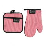 Heinner Set de bucatarie 2 piese Rosu (HR-KS2-RED)