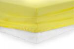 Heinner Cearceaf Pat Cu Elastic 160x200 Cm -ylw (hr-zsheet-160ylw)