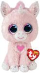 Ty Jucarie Plus Ty 15cm Unicorn Roz (ty36384)