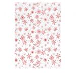 Heinner Prosop bucatarie 50x70 cm XMAS Alb (HR-HKT70-XMASA)