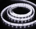UltraLux Banda LED flexibila, SMD5050, 7.2W/M, 30LED-uri/M, IP65, alb rece (LSW505030W)