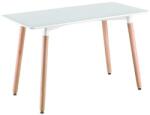 Heinner Masa Dining Truly 120 Cm (hr-tbl120-trl)