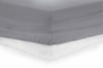 Heinner Cearceaf Pat Cu Elastic 140x200 Cm - Gri (hr-zsheet-140grey)