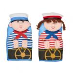 Heinner Set Manusa bucatarie Papusa Marinar (HR-2HKGD-SAILOR)