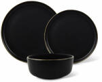 Heinner Serviciu Masa Ceramica 18piese, Imperial (hr-wdf-18n) - leunion Serviciu de masa
