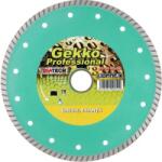Diatech Disc diamantat Diatech GEKKO CERAMIC Ø115mm ⬙⬙⬙ (GEKKO115) Disc de taiere