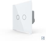 LIVOLO Intrerupator Dublu Cap Scara / Cruce cu Touch LIVOLO - Serie Noua