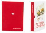 Luckies of London receptgyűjtő könyv Familly Cook Book - többszínű Univerzális méret