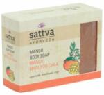 SATTVA Ajurvédikus kézműves szappan mangó 125g