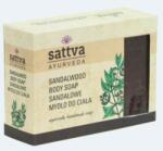 SATTVA Ajurvédikus kézműves szappan szantálfa 125g