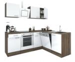 Leziter Yorki 220 sarok konyhablokk alsó sütős elemmel (LS220YAN-SUT/LS220YFH-SUT)