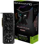 Gainward GeForce RTX 4070 Ti Phantom Reunion (NED407T019K9-1046P) Videokártya