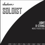 Jackson Soloist-8 Strings Light 9-65