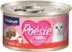 Vitakraft Poésie Mousse beef tin 85 g